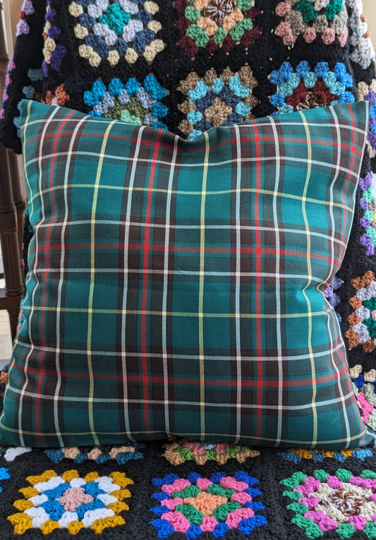 Tartan Pillow Covers