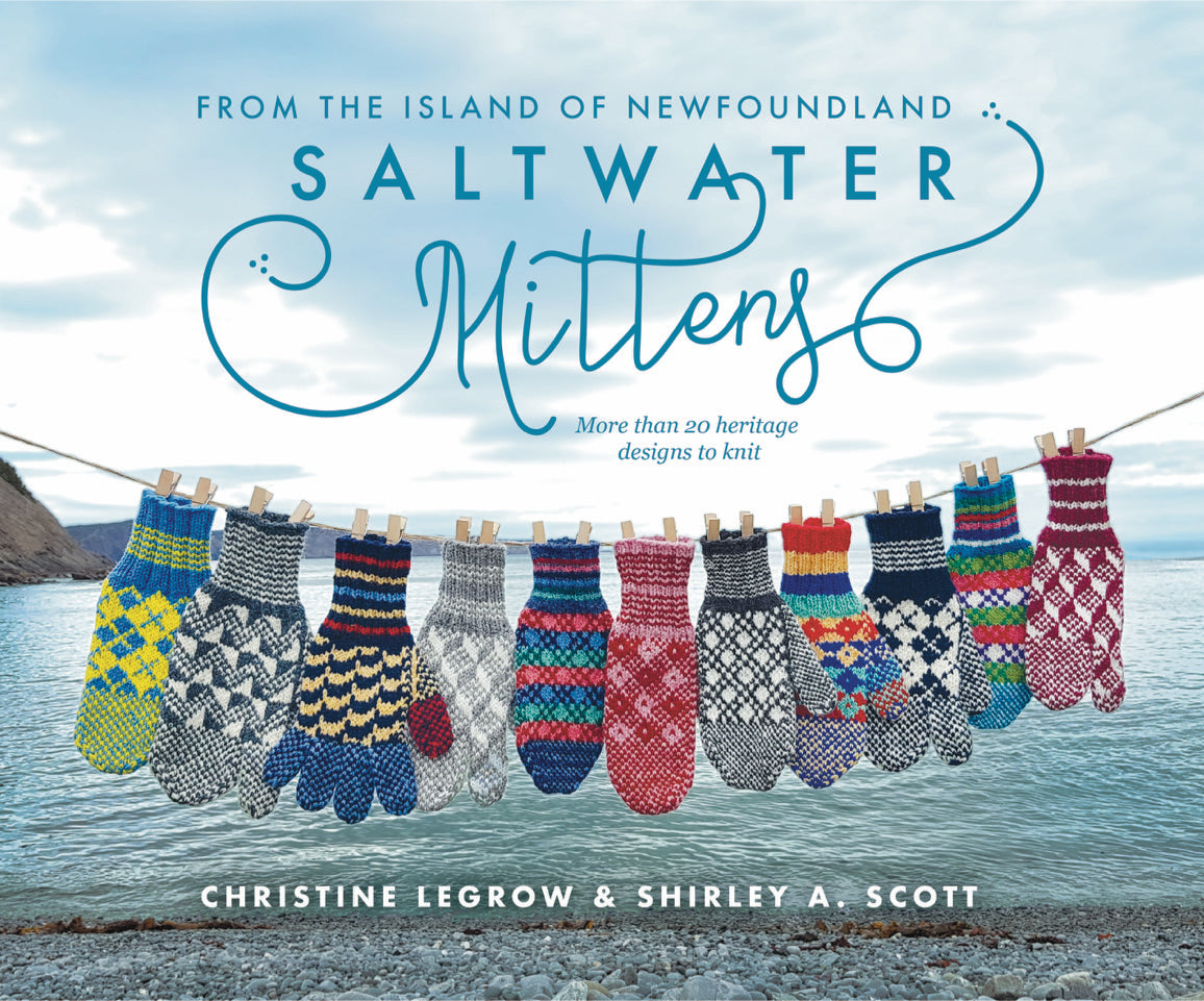 Saltwater Mittens